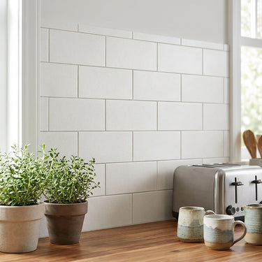 Lymra Honed 3x6 Limestone Tile