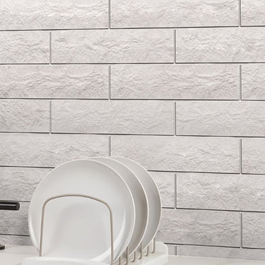 Lymra Split Face 3x12 Limestone Tile
