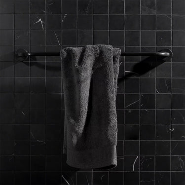 Nero Marquina Polished 2x2 Marble Mosaic