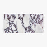Calacatta Viola Honed 6x12 Marble Tile