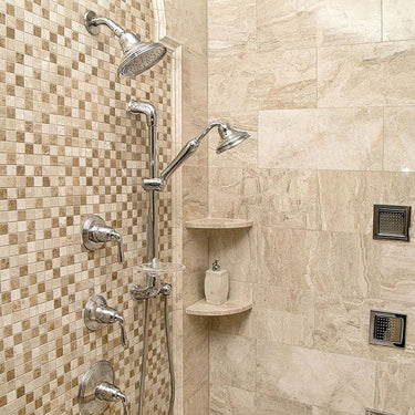 Diana Royal Polished 6x12 Marble Tile
