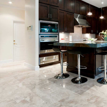 Diana Royal Polished 24x24 Marble Tile