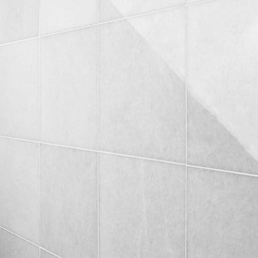 Snow White Honed 18x18 Marble Tile