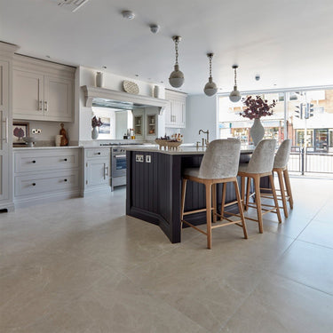 Botticino Polished 24x24 Marble Tile