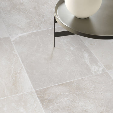 Botticino Tumbled 12x12 Marble Tile