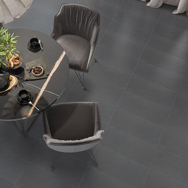 Basalto Honed 12x24 Basalt Tile