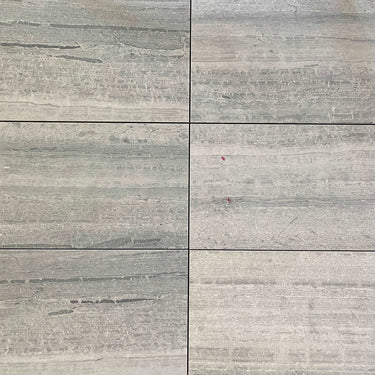 Bluewood Marble Honed 12x24 Marble Tile