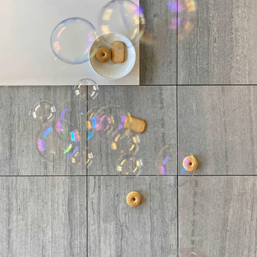 Bluewood Marble Honed 12x12 Marble Tile