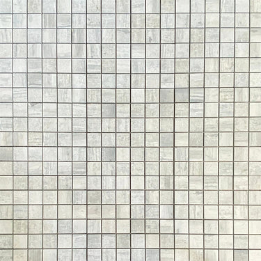 Bluewood Marble Honed 2x2 Marble Mosaic