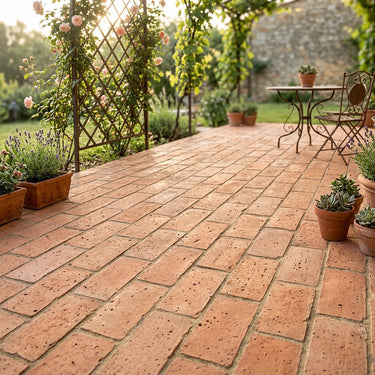 Terra Matte 6x12 Terracotta Tile