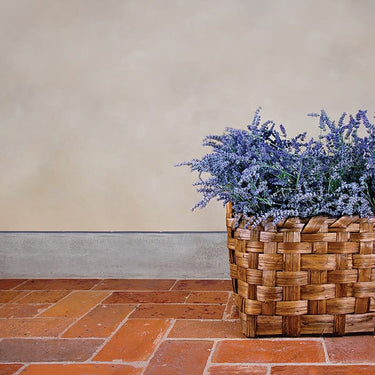 Terra Matte 6x12 Terracotta Tile