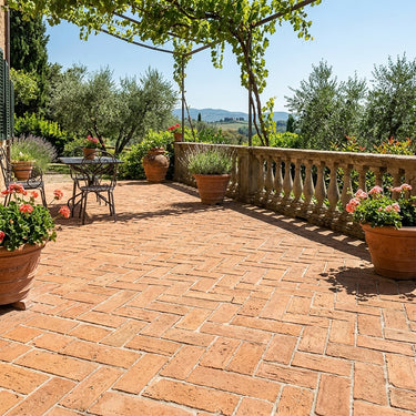 Terra Matte 3x12 Terracotta Tile