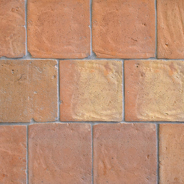 Terra Matte 8x8 Terracotta Tile