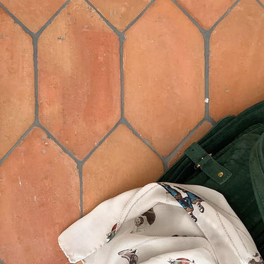 Terra Matte 5x10 Terracotta Tile