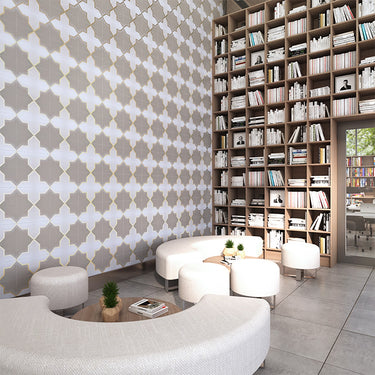 Cemento Lux Matte 8x8 Cement Tile