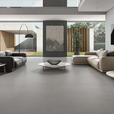 Core Argent Glossy 30x30 Porcelain Tile