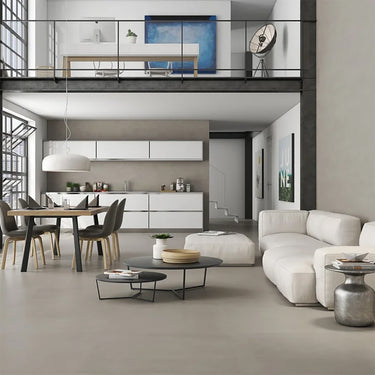 Core Tortora Glossy 30x30 Porcelain Tile