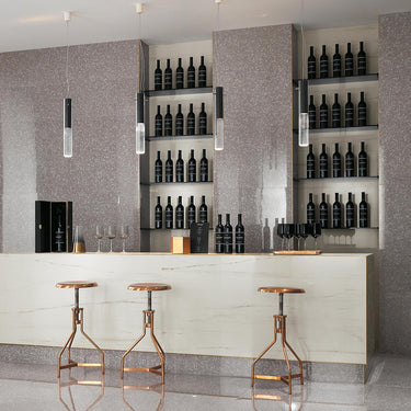 Atlas Concorde Terrazzo Pearl Matte 24x24 Porcelain Tile