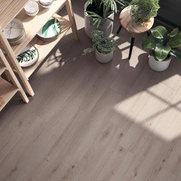 Atlas Concorde Breath Grey Matte 9x36 Porcelain Tile
