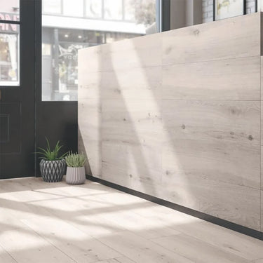 Atlas Concorde Breath White Matte 9x36 Porcelain Tile