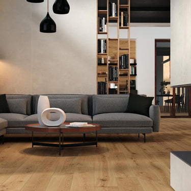 Atlas Concorde Exence Almond Matte 8x48 Porcelain Tile