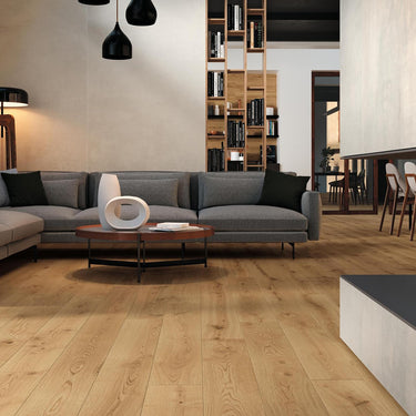 Atlas Concorde Exence Almond Matte 8x48 Porcelain Tile