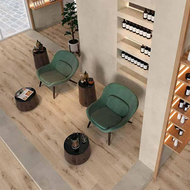 Atlas Concorde Exence Vanilla Matte 8x48 Porcelain Tile