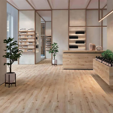 Atlas Concorde Exence Vanilla Matte 8x48 Porcelain Tile