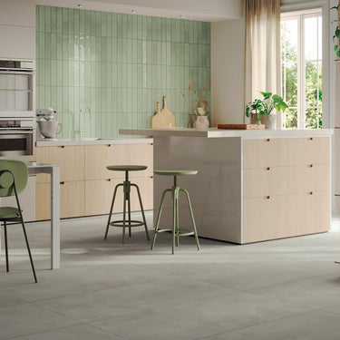 Atlas Concorde Factor Cloud Matte 12x24 Porcelain Tile