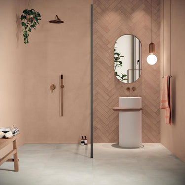 Atlas Concorde Factor Snow Matte 12x24 Porcelain Tile