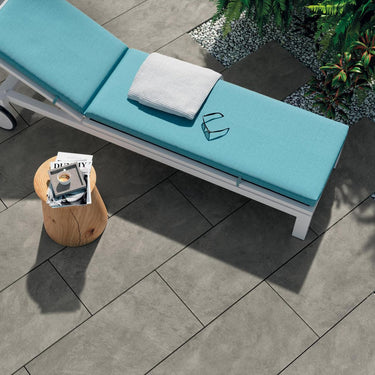 Atlas Concorde Impact Ash Matte 12x24 Porcelain Tile