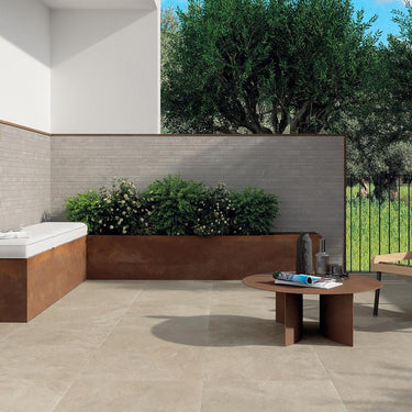 Atlas Concorde Impact Clay Matte 12x24 Porcelain Tile