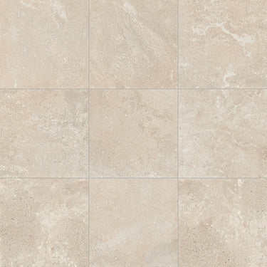 Del Conca Chamonix Beige Matte 24x24 Porcelain Tile