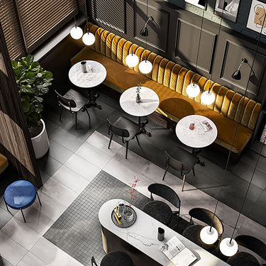 Landmark Chicago Iron Matte 12x24 Porcelain Tile