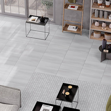Landmark Miami White Matte 12x24 Porcelain Tile