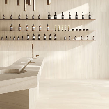 Provenza Beige Crosscut Matte 24x48 Porcelain Tile