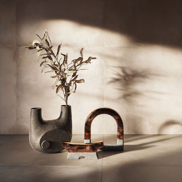 Fresco Beige Matte 32x32 Porcelain Tile