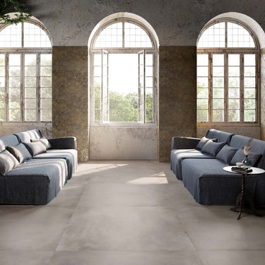 Fresco Grey Matte 32x32 Porcelain Tile
