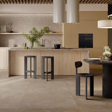 Rondine Cruda Beige Matte 12x24 Porcelain Tile