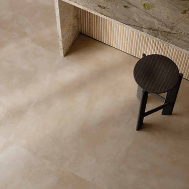 Rondine Cruda Beige Matte 24x24 Porcelain Tile