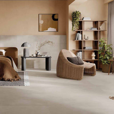 Rondine Cruda Tortora Matte 24x24 Porcelain Tile