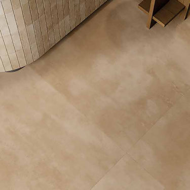 Rondine Cruda Beige Matte 2x8 Porcelain Tile