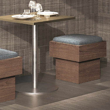 Travertine Touch Dark Grey Matte 24x48 Porcelain Tile