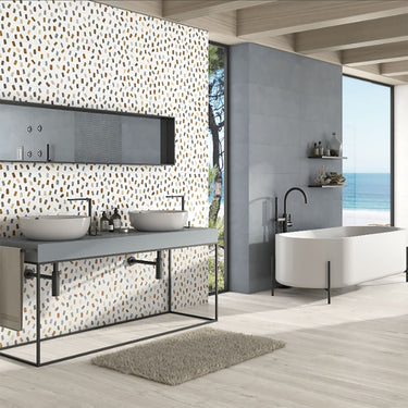 Gobi Confetti Matte 12x36 Porcelain Tile
