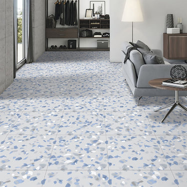 Gobi Azul Matte 24x24 Porcelain Tile
