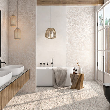 Gobi Kore Chips Matte 24x48 Porcelain Tile