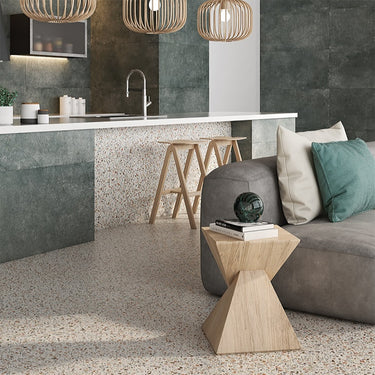 Gobi Kore Chips Matte 24x48 Porcelain Tile