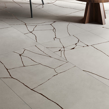 Fractura Fog Design Matte 24x48 Porcelain Tile