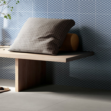 Fractura Fog Matte 24x48 Porcelain Tile