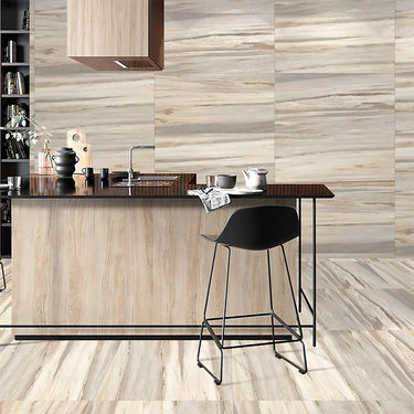 Paramount Gold Matte 12x24 Porcelain Tile